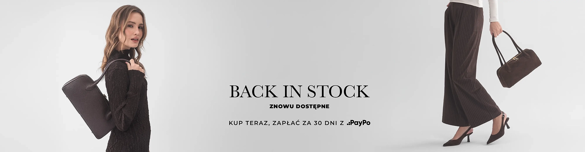 Back in stock