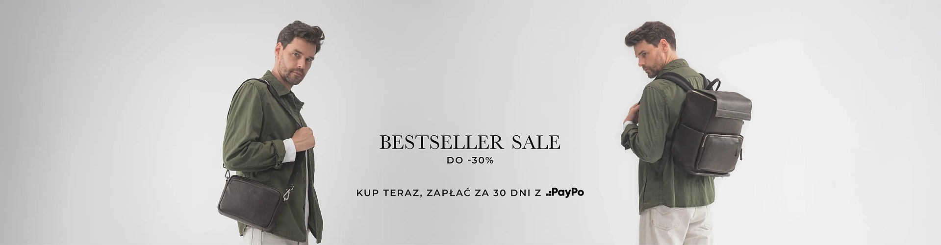 Kolekcja męska