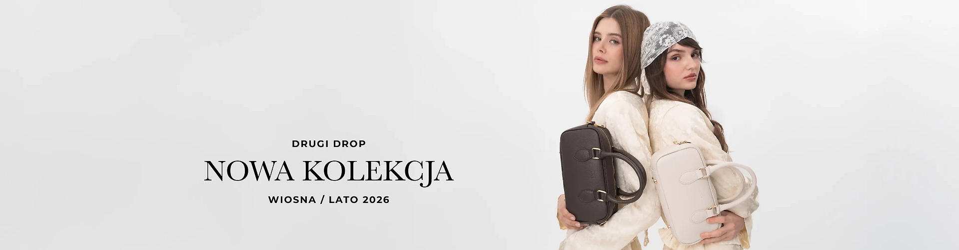 Nowa kolekcja SS26 drugi drop